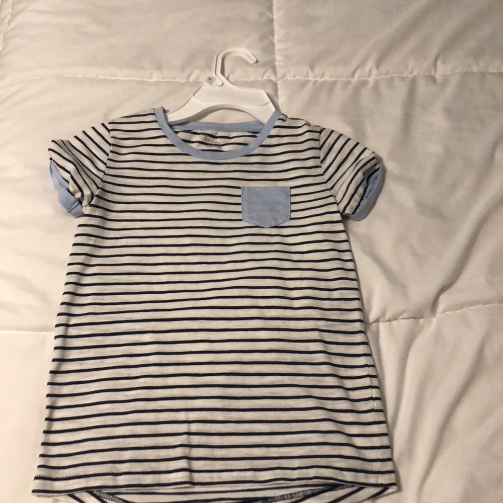Cherokee Striped T-shirt